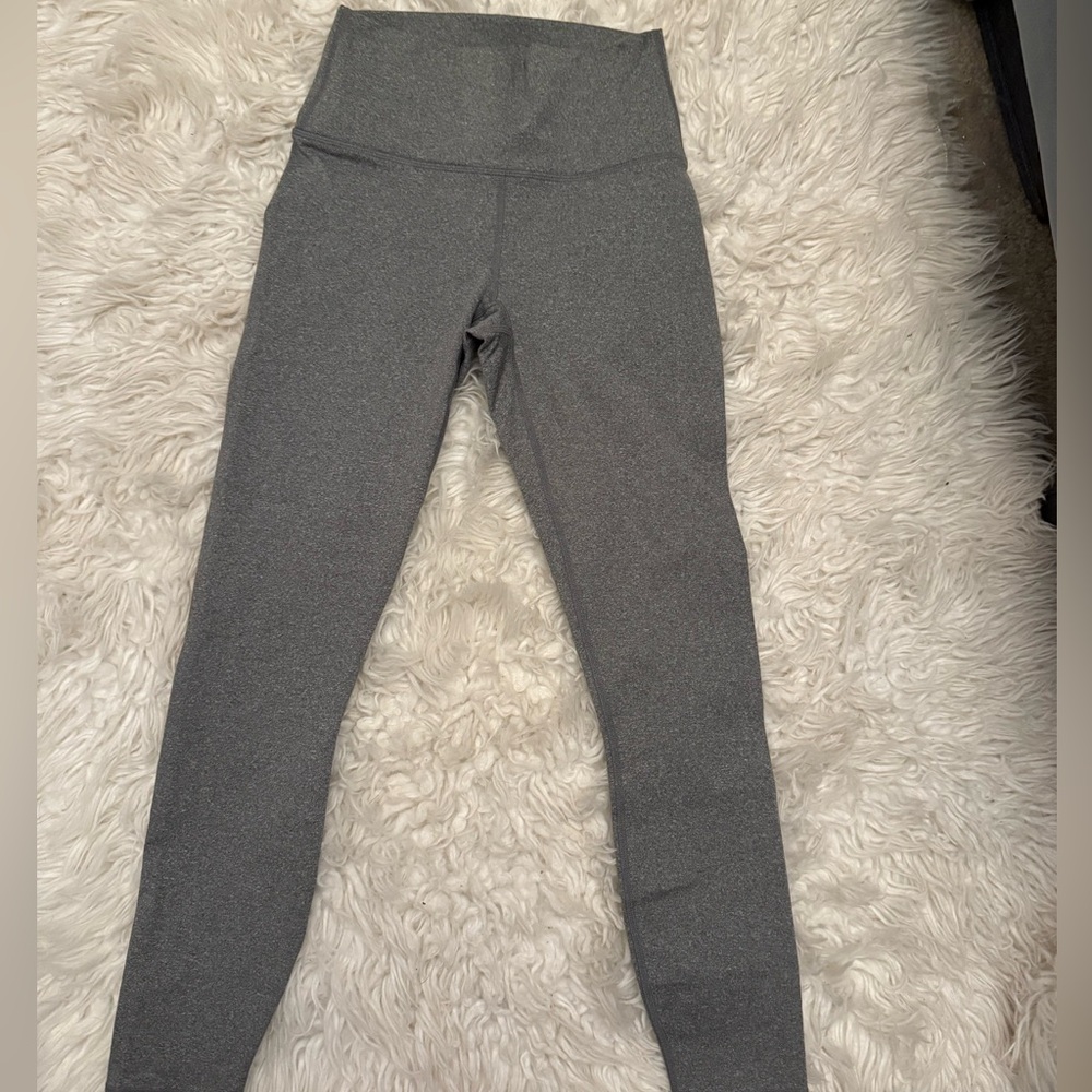 Fabletics Charcoal Leggings